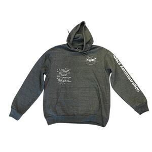 NWT Hyperspace NASA Men’s Colorful Moon Hoodie